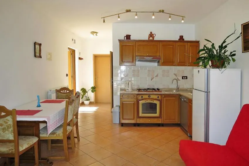 Ferienwohnung Janica38 Kanfanar Apartment