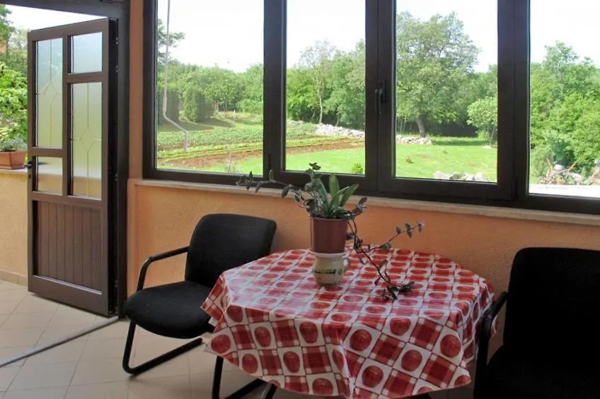 Ferienwohnung Janica38 Kanfanar